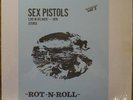 SEX PISTOLS - ROT-N-ROLL LP LIVE IN ATLANTA 1978