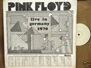 PINK FLOYD LIVE IN GERMANY 1970 2LP