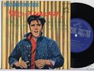 Elvis 1965 Japan Only Stereo 33rpm EP JAILHOUSE ROCK