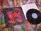 *PUSSY* PUSSY PLAYS - 1969 UK MORGAN BLUE TOWN LP