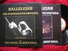 PORTSMOUTH SINFONIA Hallelujah Rare UK Eno , Nyman NM