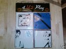U2 4U2 play 4  7 inch set. 11 o clock,out of controletc