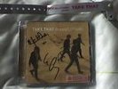 TAKE THAT SIGNED BEAUTIFUL WORLD ALBUM