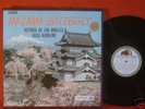 Puccini Madama Butterfly Santini UK HMV ASD 373