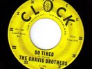 Rockabilly-The Chavis Brothers -