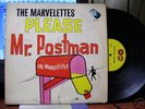 Motown LP  Marvelettes   Please Mr. Postman  MONO