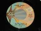ALVIN CASH & THE REGISTERS Stone Thing FUNK 45 **LISTEN