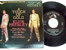 NICE Rare ELVIS PRESLEY 45 EP A Touch Of Gold Volume II