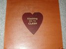 Klashing With THE CLASH live (NYC ’79) double LP — RARE