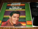 ELVIS PRESLEY, RCA Victor SF 7609, FUN IN ACAPULCO