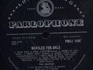 BEATLES For Sale LP South Africa ORG Navy Blue label M-