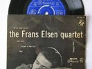 Dutch, Frans Elsen Quartet on rare Philips 422 052 PE