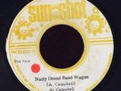 Al Campbell Natty Dread Bandwagon V. Rare JA Listen