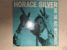 HORACE SILVER , BLUE NOTE LP 1518 , 47W63 , D.G.,    M-