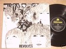 BEATLES  REVOLVER  ORIG PARLOPHONE  LP  EX++/ EX ++