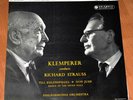 COLUMBIA SAX 2367 - KLEMPERER CONDUCTS RICHARD STRAUSS