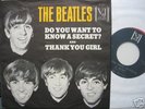 The Beatles, 45 on VJ 587  NICE 