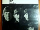 BEATLES WITH THE BEATLES SEALED ORIG MFSL AUDIOPHILE LP