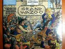 FRANK ZAPPA GRAND WAZOO SEALED ORIG BIZARRE LP wSTICKER