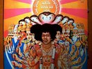 JIMI HENDRIX AXIS/BOLD STONE MINT ORIG LP 3-TONE LABEL