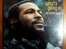 MARVIN GAYE WHAT'S GOING ON STILL SEALED ORIG '71 US LP