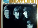 MEET BEATLES MINT ORIG STEREO LP NO PUBLISHING CREDITS