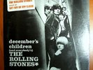 ROLLING STONES DECEMBER'S CHILDREN SEALED ORIG MONO LP