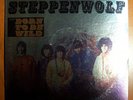 STEPPENWOLF FIRST ALBUM SEALED ORIG LP SILVERFOIL COVER