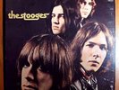 STOOGES FIRST ALBUM WHITE LABEL PROMO LP MINT IN SHRINK