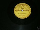 RARE ELVIS PRESLEY ON SUN  78  ;  BABY LET'S PLAY HOUSE