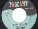 Johnny Greco on PAGEANT, 45 RPM