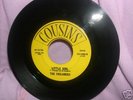 The Dreamers Doowop Cousins CS-1005 Because Of You