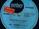 Northern Soul MR FLOODS PARTY Compared To What AUSSIE
