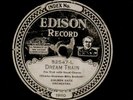 HOT California Ramblers on Edison Diamond Disc 52547