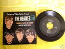 The Beatles 45 Cover Sleeve AND Record VJ EP 1-903 NR