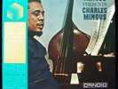 CHARLES MINGUS Presents JAPAN Candid OBI Eric Dolphy