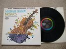 Capitol SP 8506 - Michael Rabin - Mosaics