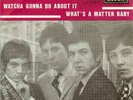 SMALL FACES Watcha gonna do about it  DECCA BELGIUM MOD