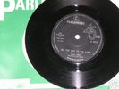 BILLY FURY, ALL THE WAY TO THE USA, UK PARLOPHONE 45