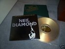 Neil Diamond 20 Golden Greats Gold Vinyl 2 LP Box Set
