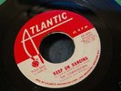 Funk 45 Breaks The Commodores Keep On Dancing Atlantic