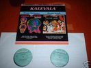 KALEVALA-PEOPLE NO NAMES/ BOOGIE JUNGLE;2LP FIN pressM