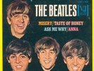Beatles Misery/Ask Me Why 45 rpm EP  PS only VJEP 1-903