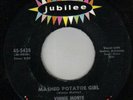 DOOWOP TEEN on JUBILEE-VINNIE MONTE-MASHED POTATOE GIRL