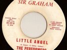 RARE NORTHERN SOUL - THE PERFORMERS - SIR GRAHAM 