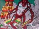 UPSETTERS LP RETURN OF THE SUPER APE, RARE LEE PERRY