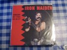 IRON MAIDEN  concert of the beast  RARE LP