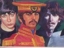 BEATLES LP . Only The Beales..  4 LP Box Set