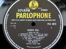 Beatles - Rubber Soul UK 1965 *STEREO* LP *NEAR MINT*