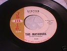 THE MATADORS Listen RARE NORTHERN SOUL / POPCORN 45